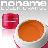 Farebný UV gél, 07 queen orange, 5g
