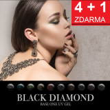 Silcare - BASE ONE BLACK DIAMOND 4+1 