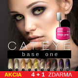 Silcare - BASE ONE CAT EYE 4+1 