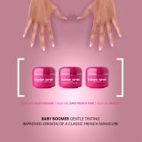 Baby Boomer - 3x5g uv gel