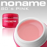 Farebný UV gél, 11B 80's pink, 5g