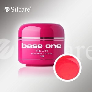 Neónový UV gél č. 16 - Light Red, 5g