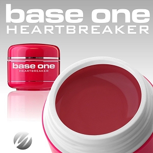 Farebný UV gel, 10 True Red, 5g
