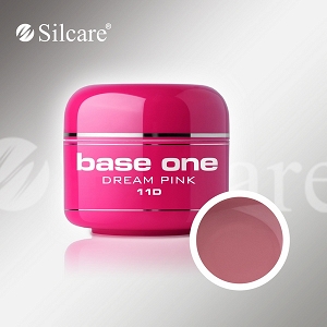 Farebný UV gél, 11D dream pink, 5g