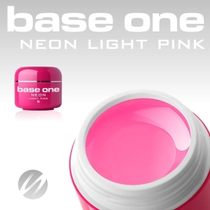 Neónový UV gél č. 03 - Light Pink, 5g