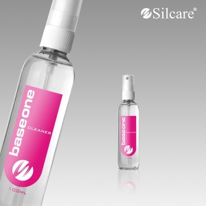 Cleaner s rozprašovačom - čistič gelu, 100 ml