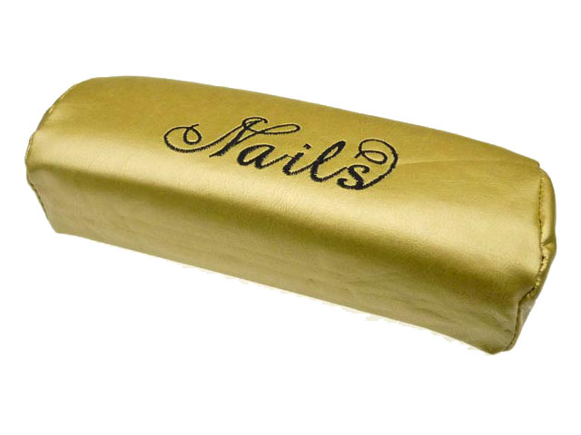 Podložka pod ruku zlatá - Nails