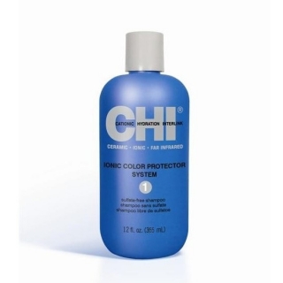 CHI Ionic Color Protector System - Šampón na farbené vlasy 355ml