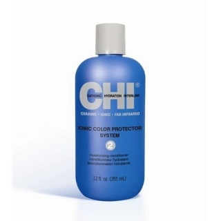CHI Ionic Colour Protector System - Kondicionér na vlasy 355ml