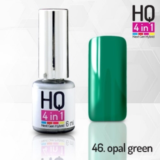 Gél lak HQ 4in1 6ml, č. 46