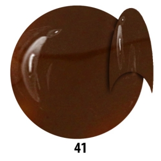 Gél lak NTN farebný 6ml, č. 041
