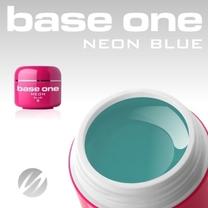 Neónový UV gél č. 08 - Blue, 5g