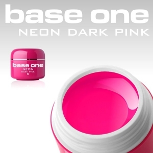 Neónový UV gél č. 04 - Dark Pink, 5g