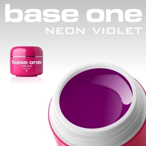 Neónový UV gél č. 05 - Violet, 5g