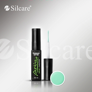 Artisto Nail Art 10g, 02. Candy Green