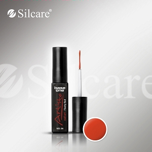 Artisto Nail Art 10g, 06. Flashy Red
