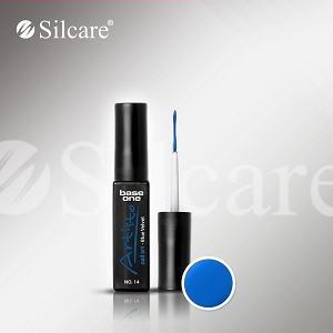 Artisto Nail Art 10g, 14. Blue Velvet