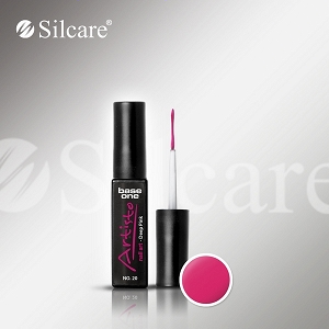 Artisto Nail Art 10g, 20. Deep Pink
